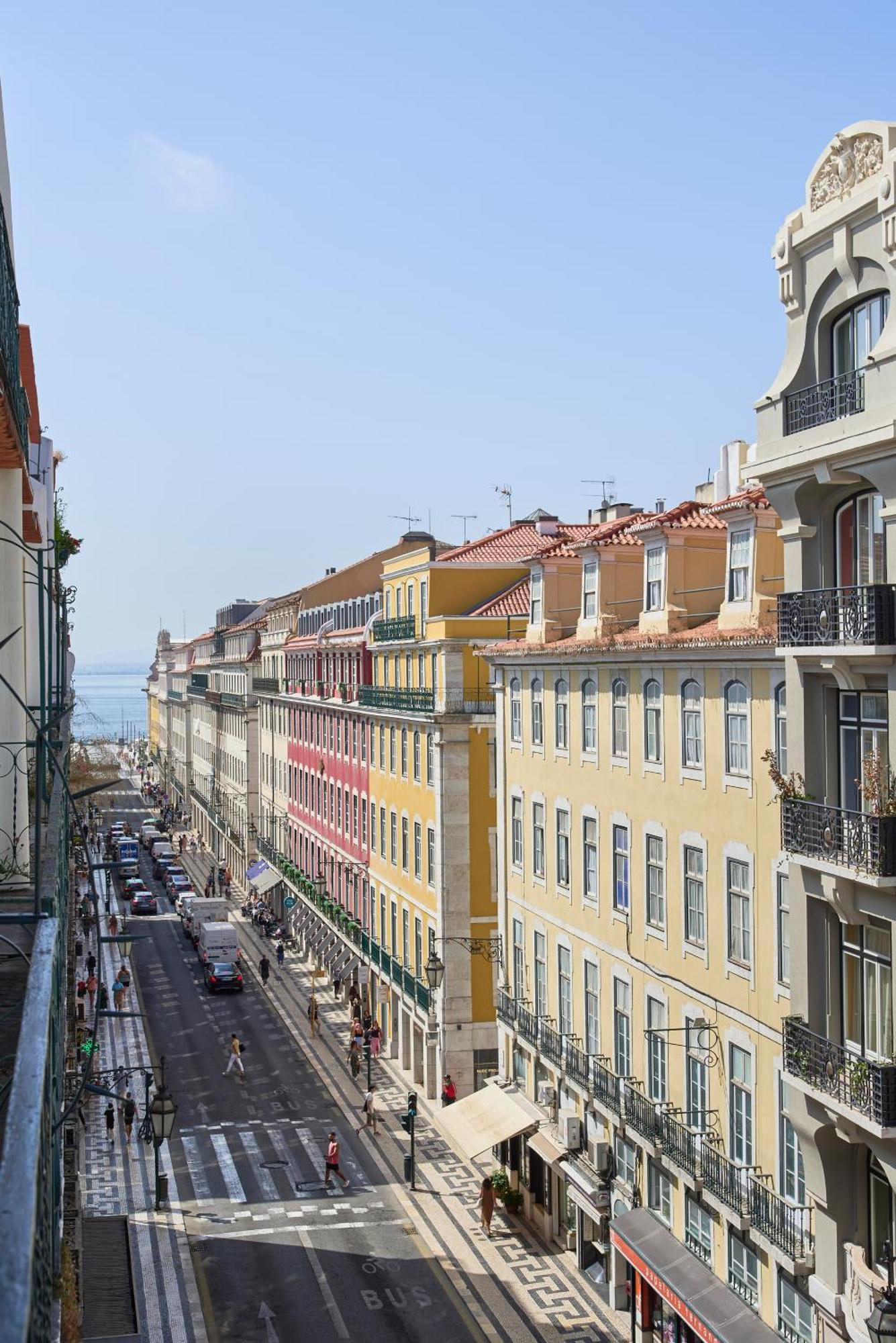 Hotel Moon & Sun Lisboa Eksteriør billede