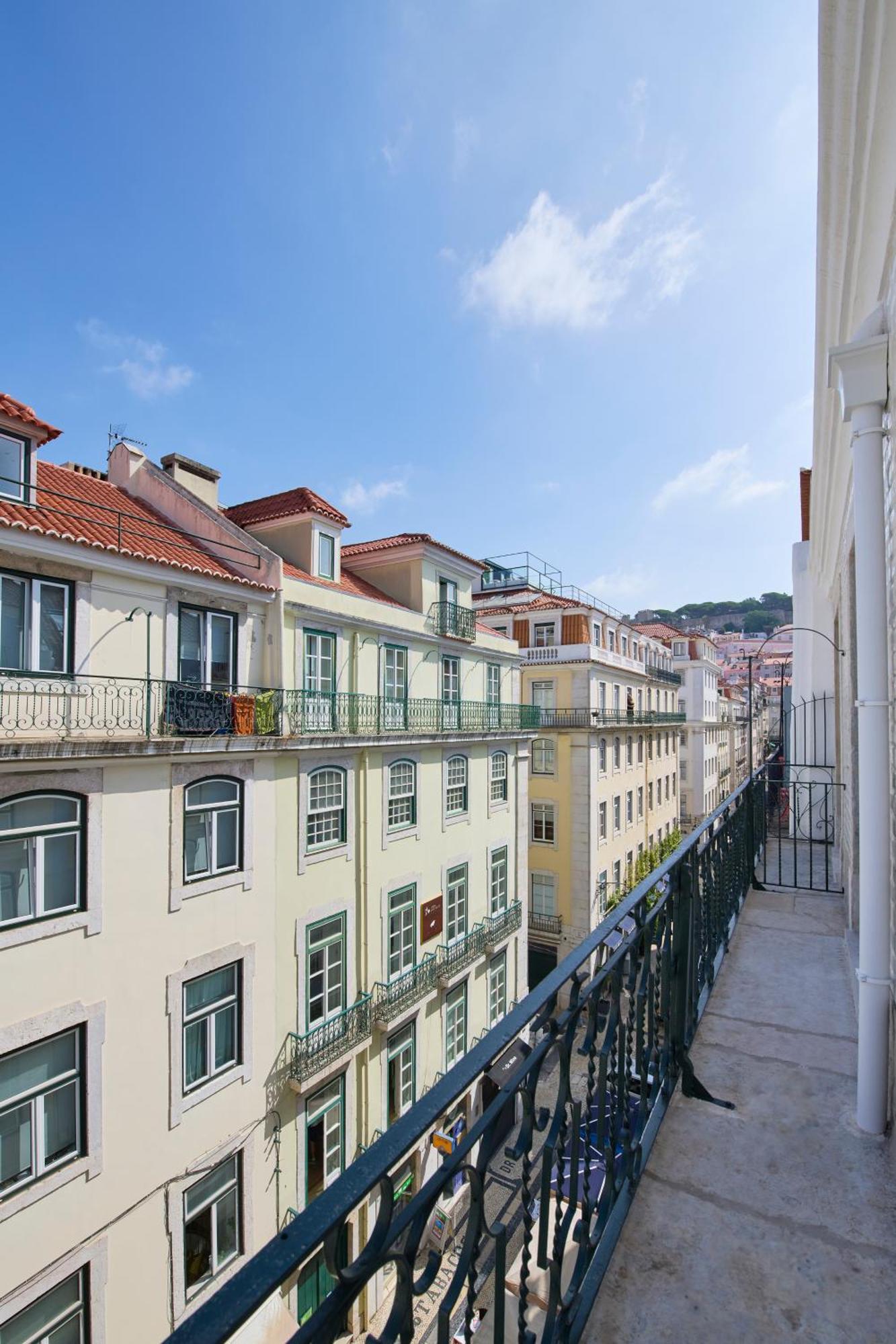 Hotel Moon & Sun Lisboa Eksteriør billede