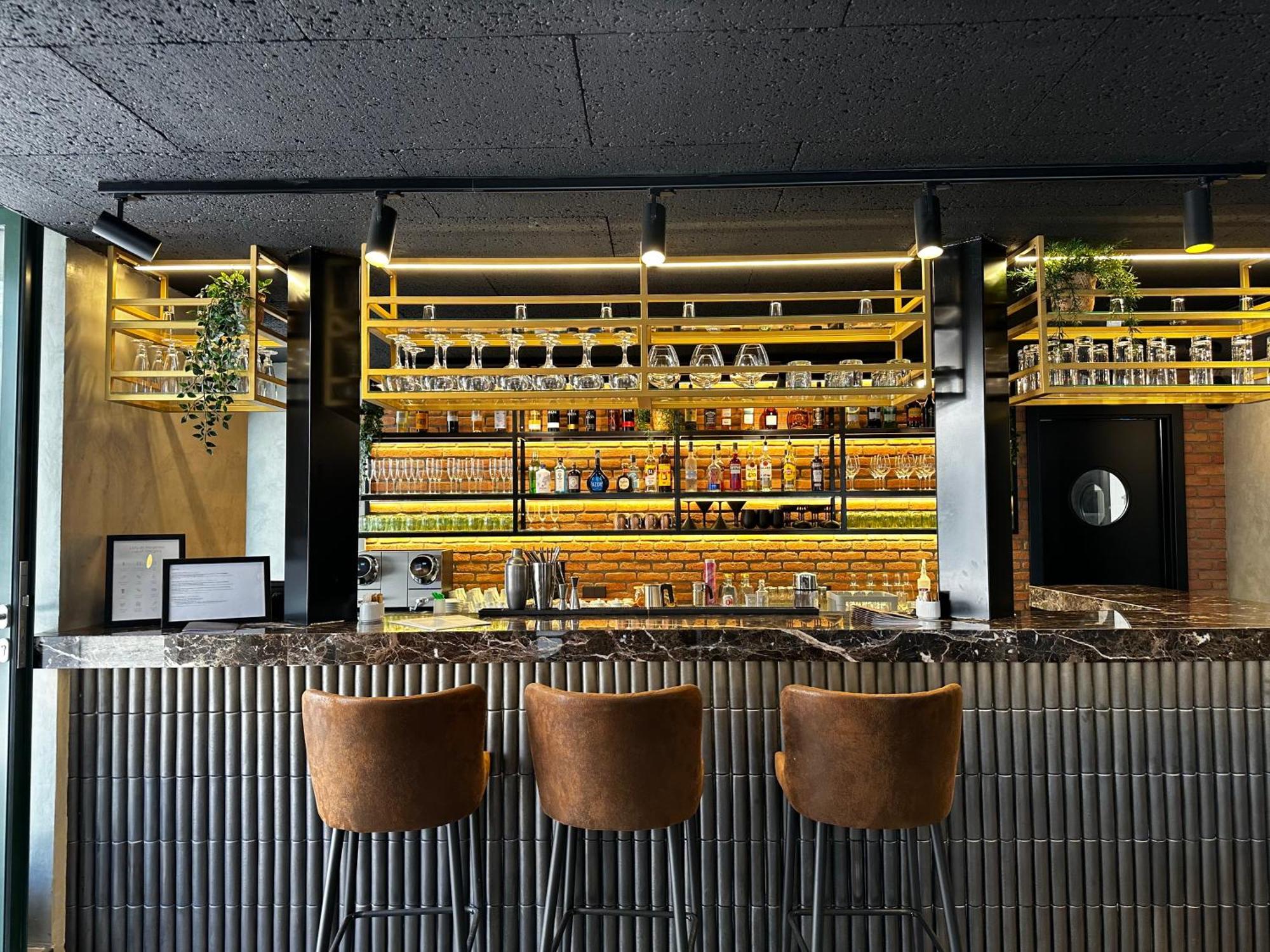Hotel Moon & Sun Lisboa Eksteriør billede