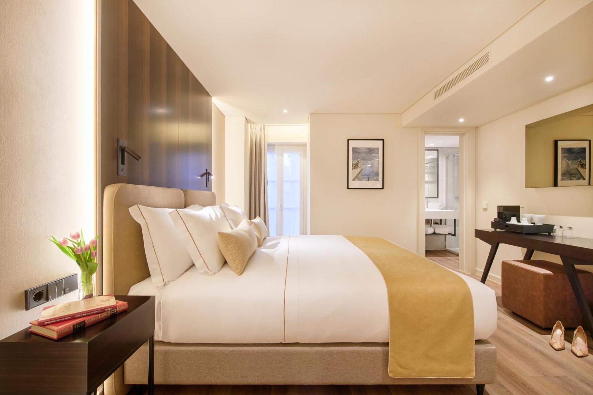 Hotel Moon & Sun Lisboa Eksteriør billede