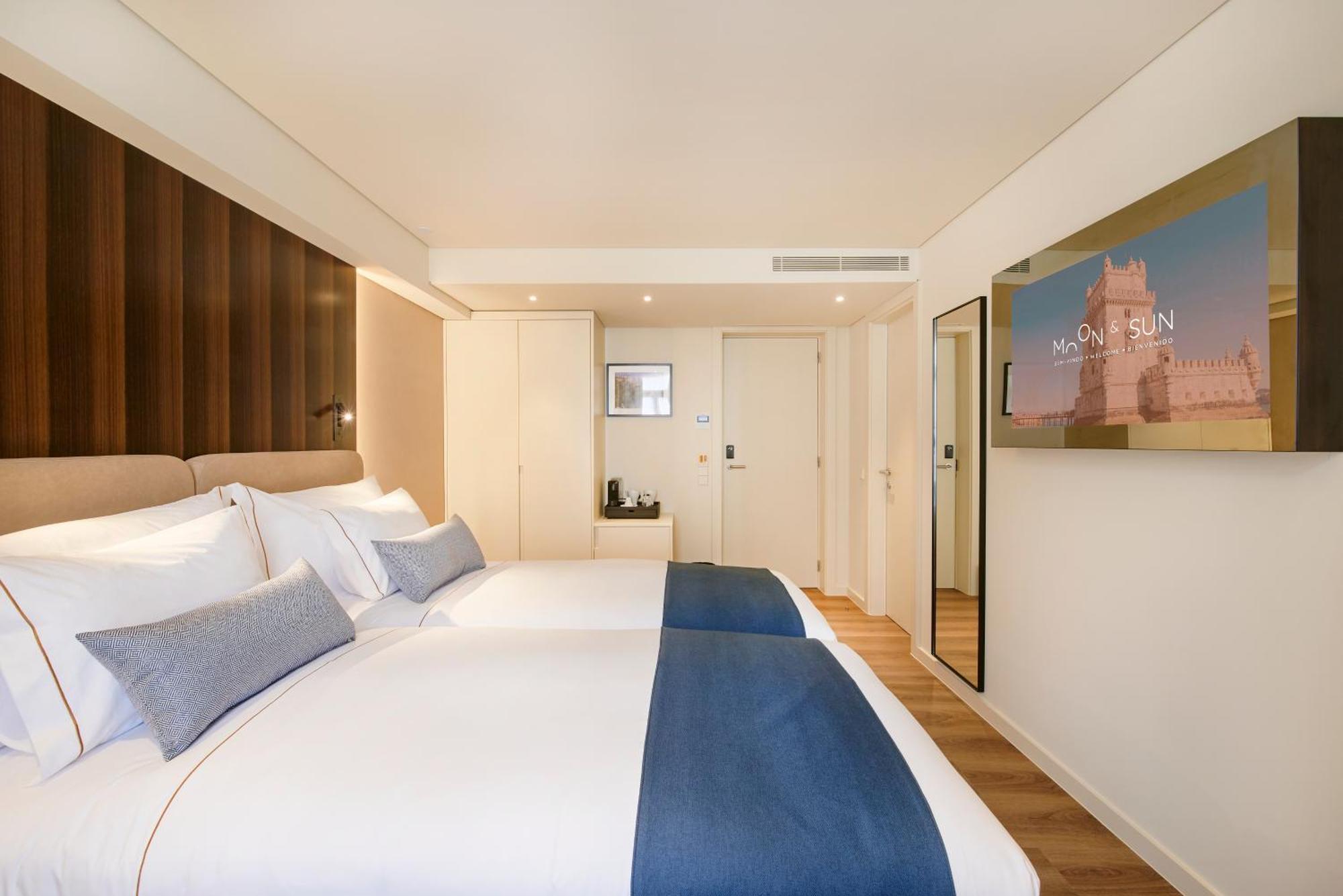 Hotel Moon & Sun Lisboa Eksteriør billede