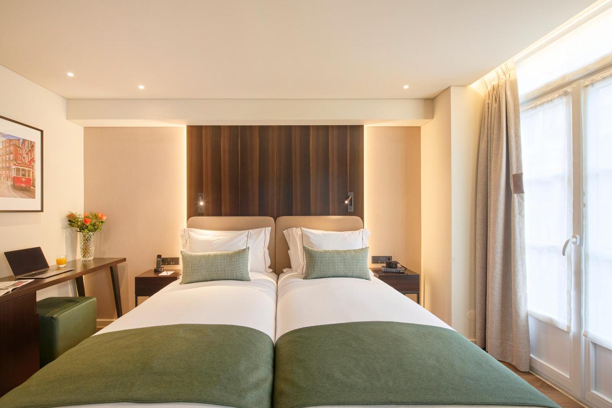 Hotel Moon & Sun Lisboa Eksteriør billede